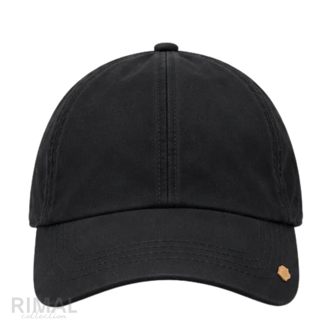 Brunello Cucinelli | Navy Cotton Baseball Cap - View 1