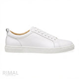 Christian Louboutin Footwear | Leather White
