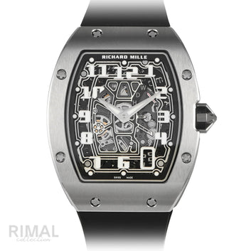 Richard Mille | RM 67-01 Automatic - Free & Fast UAE Shipping