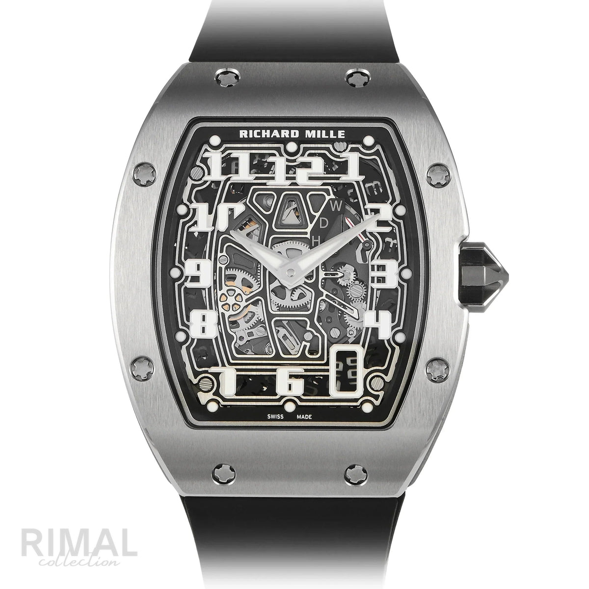 Richard Mille | RM 67-01 Automatic - Free & Fast UAE Shipping