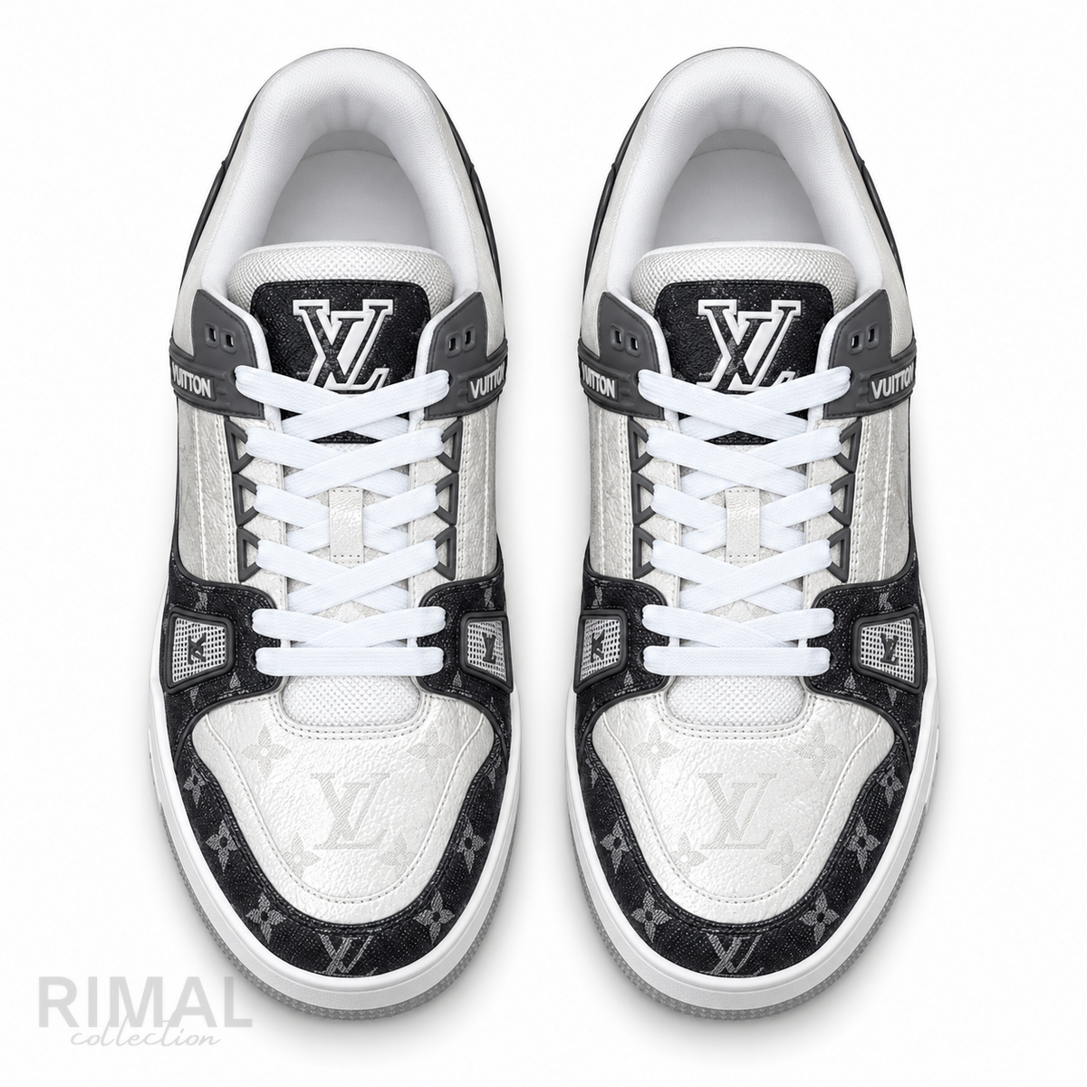 Louis Vuitton LV Trainer Sneakers - View 8