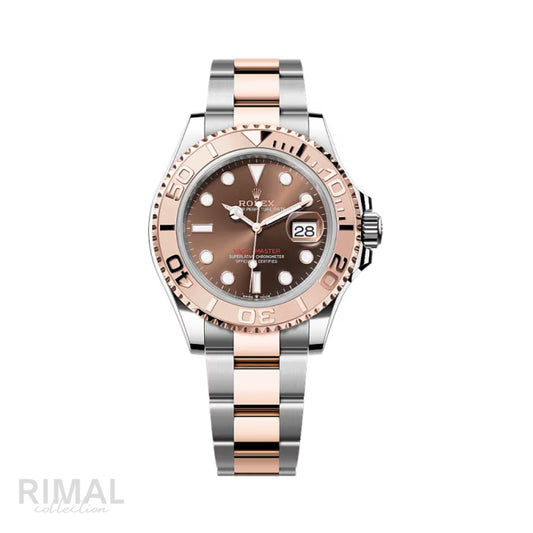 Rolex | Everose Chocolate Dial - Free & Fast UAE Shipping