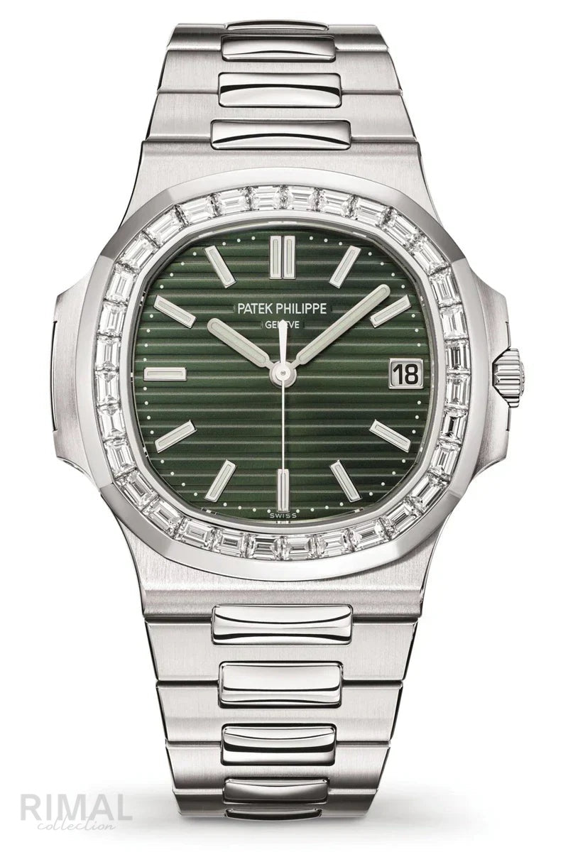 Patek Philippe | Nautilus - Free & Fast UAE Shipping