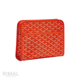 Goyard Jouvence Toiletry Bag – Orange