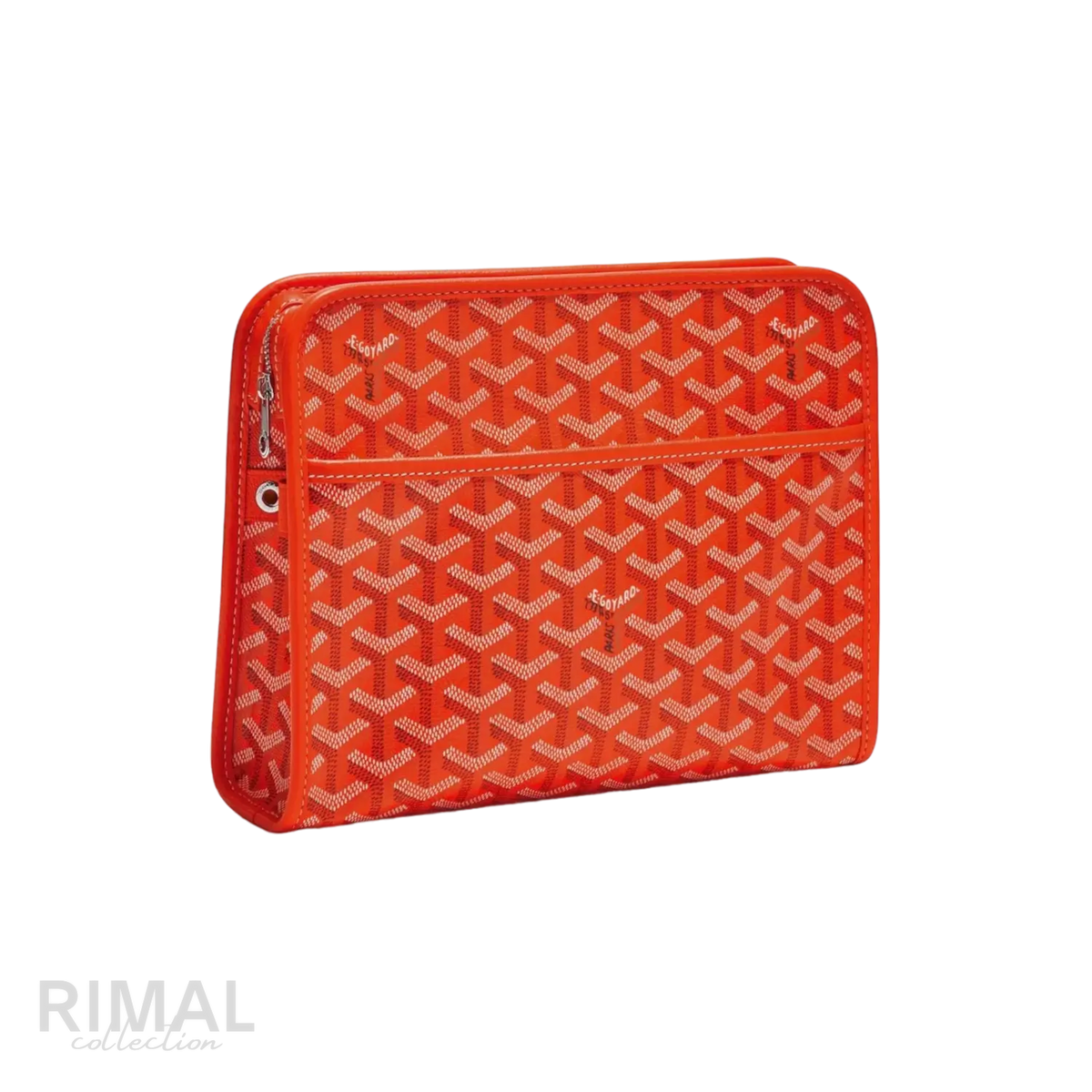 Goyard Jouvence Toiletry Bag – Orange - View 1