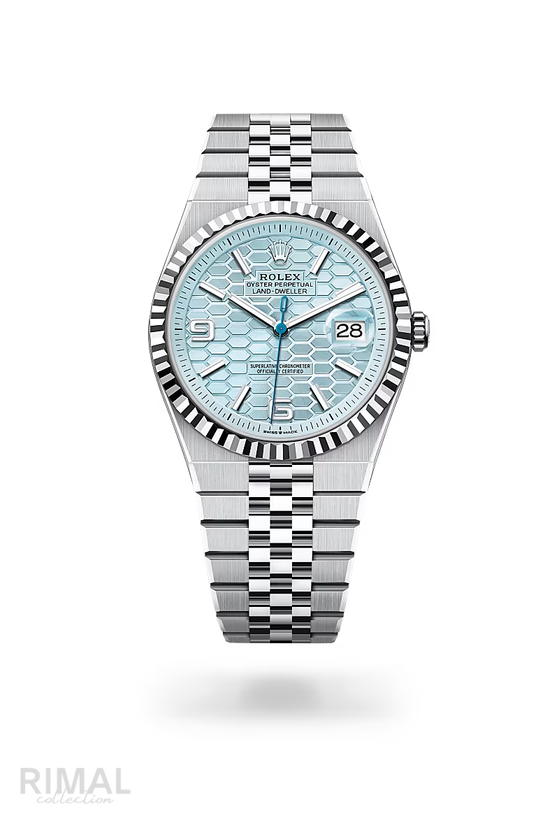 Rolex | Land-Dweller - Free & Fast UAE Shipping