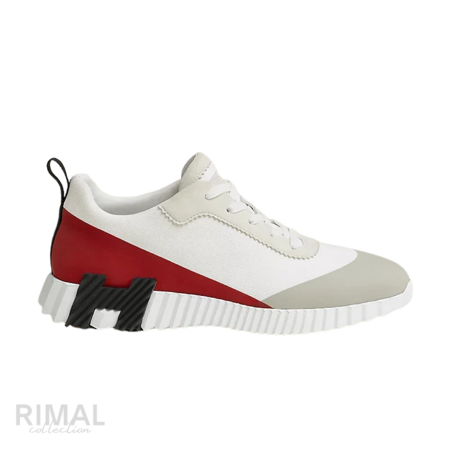 Hermès Footwear | Bouncing Multicolore Blanc