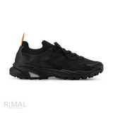 Louis Vuitton LV Tatic Knit Sneakers – Black