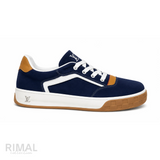 Louis Vuitton LV Tilted Sneakers – Navy