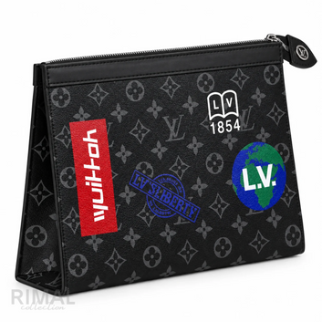 Louis Vuitton – Dark Travel Monogram