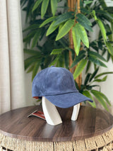 Loro Piana Cap | Blue