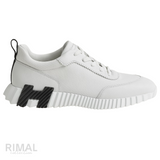 Hermès Footwear | Bouncing White/Orange