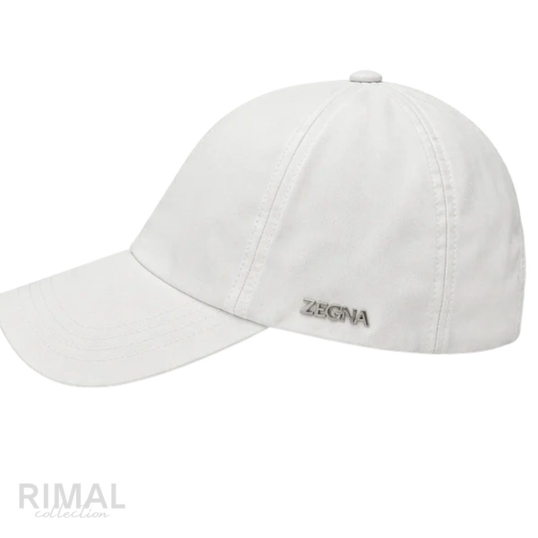 Zegna | Techmerino Tech-Wool Baseball Cap - View 4