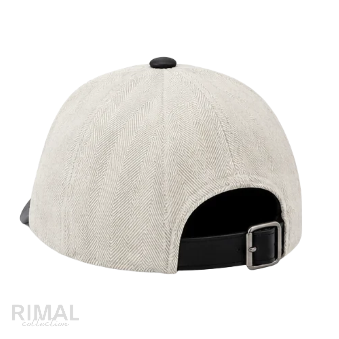 Berluti | Logo-Embroidered Cashmere-Blend and Leather Baseball Cap - View 3