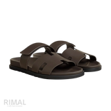 Hermès Chypre Sandals – Ecorce