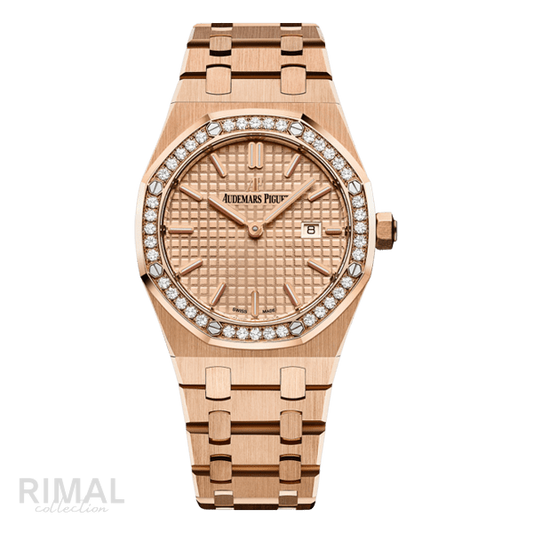 Audemars Piguet | Royal Oak Index Dial - Free & Fast UAE Shipping