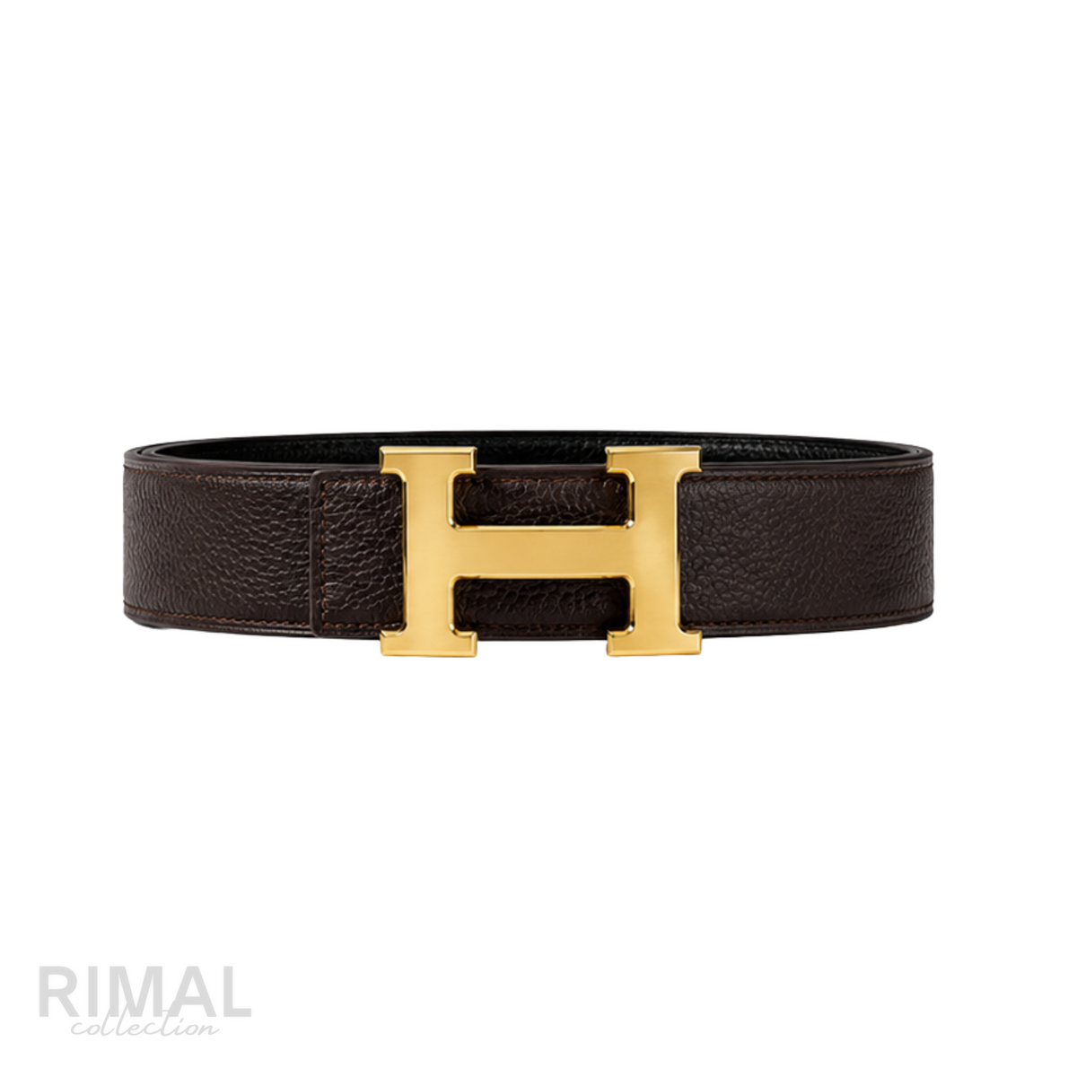 Hermes Brown Belt - image 3