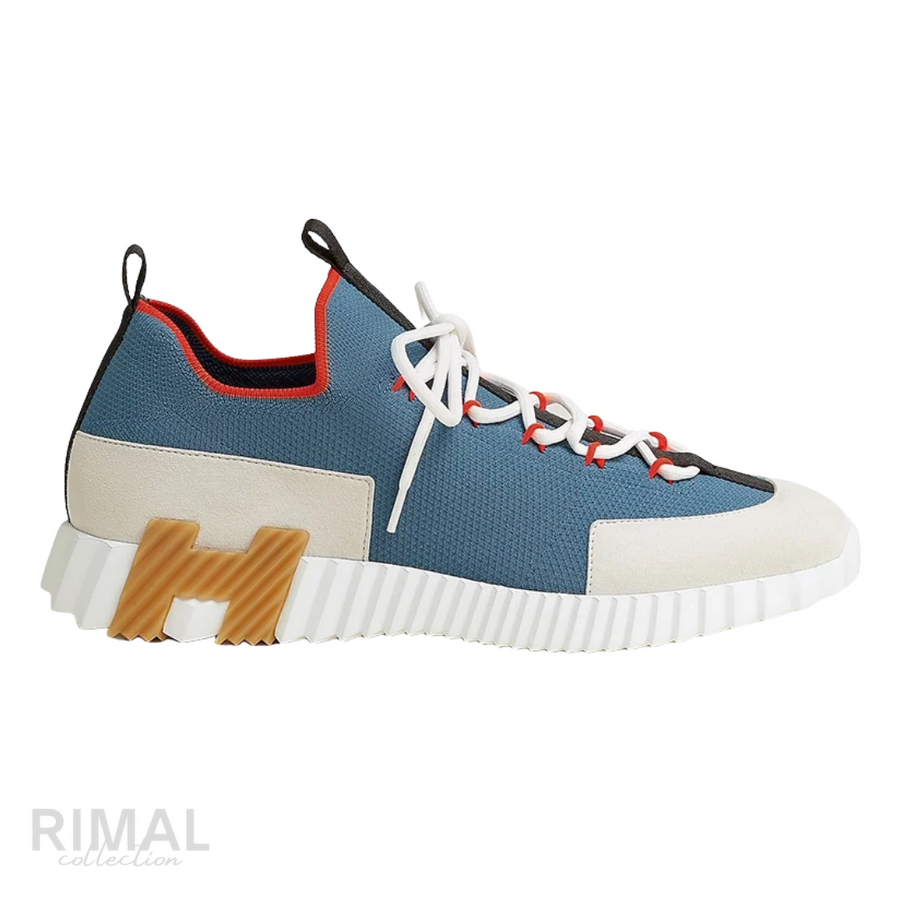 Hermès Footwear | Lift Slip-On Bleu Turquin