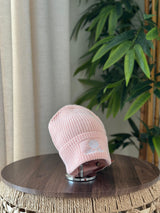 Loro Piana Cap | Pink Beanie