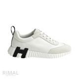 Hermès Footwear | Bouncing Blanc White
