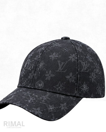 Louis Vuitton | Baseball Cap Black - View 2