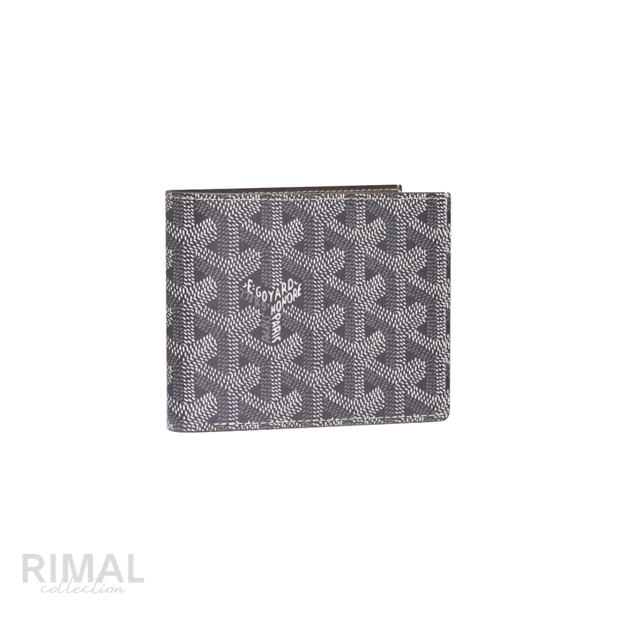 Goyard Victoire Wallet Grey - View 1