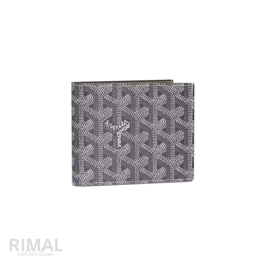 Goyard Victoire Wallet Grey - View 1