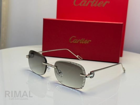 Cartier | Panthère Sunglasses – Gold – Product Image 1