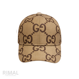 Gucci Jumbo Brown Cap