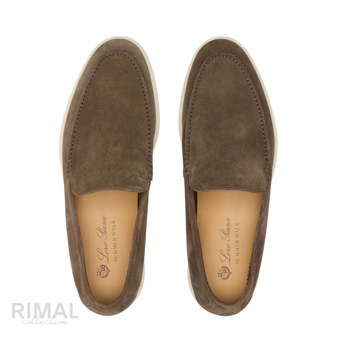 Loro Piana Summer Walk Canteen Loafer - View 2