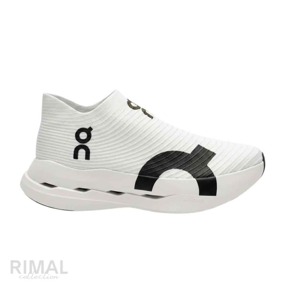 Strike LS White / Black / White view 1