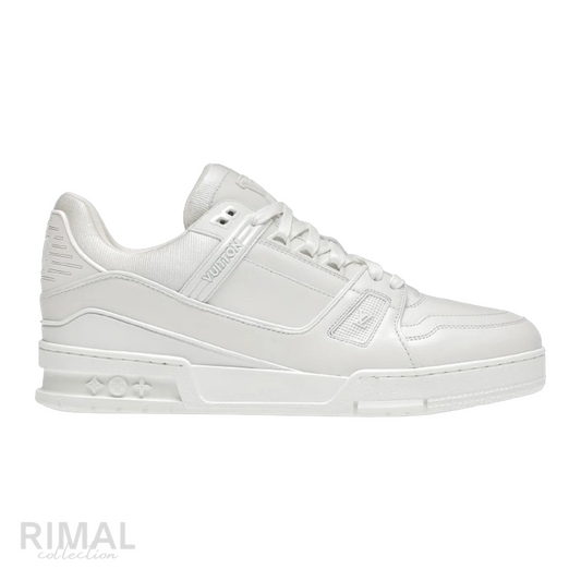 Louis Vuitton LV Trainer Sneakers – White - View 1