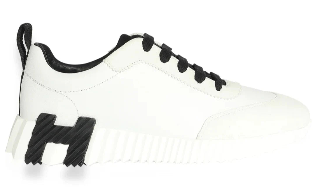 Hermès Bouncing Sneaker - White | Men