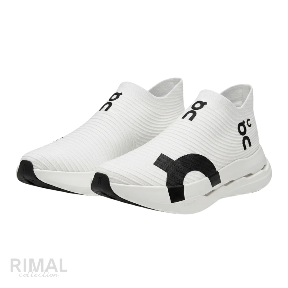 Strike LS White / Black / White view 3