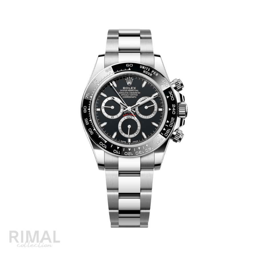 ساعة رولكس كوزموغراف دايتونا - 40 أويسترستيل M126500ln 0002