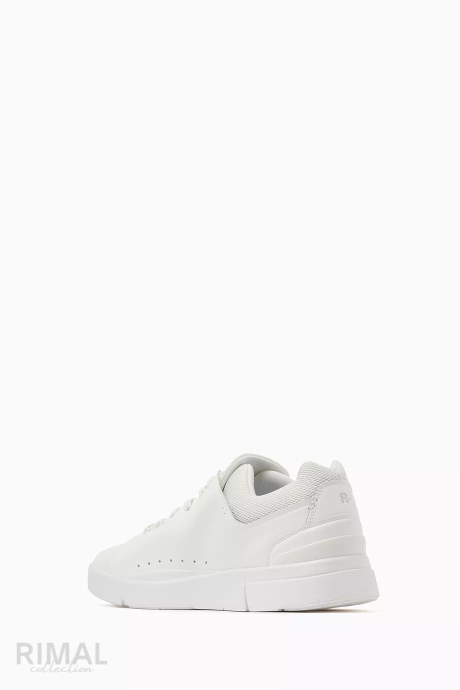 On Cloud | Roger Advantage Sneakers – All White – Product Image 3