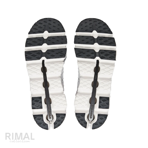 On Cloud | Cloudswift 3 Sneakers – Ivory Flame – Product Image 5