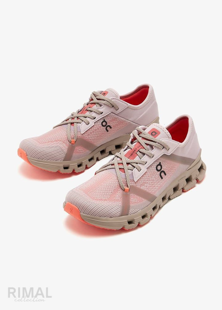 On Cloud | Cloud X 4 AD Sneakers – Stone Black – Product Image 2