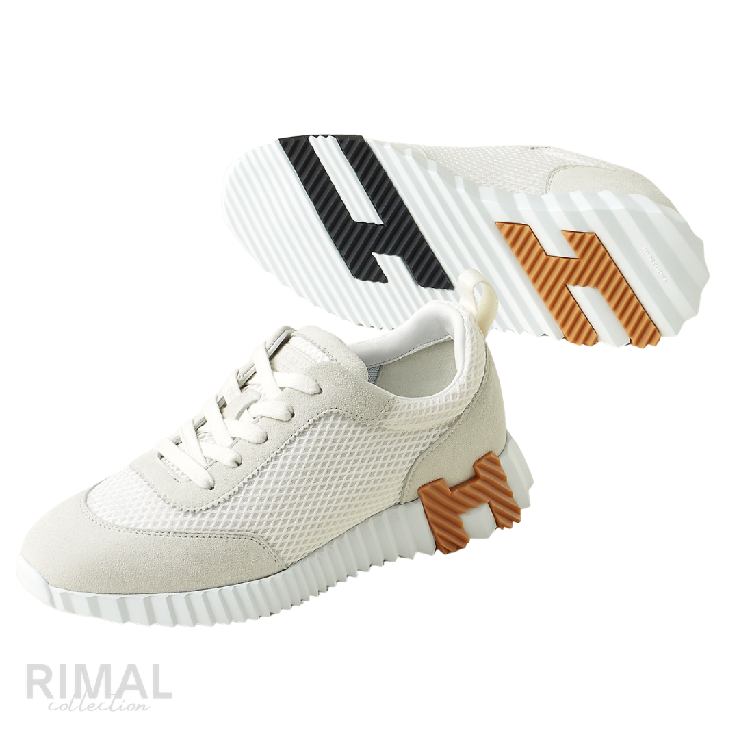 Hermès Bouncing Sneakers - View 3