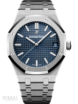 Audemars Piguet Selfwinding Blue Dial Watch