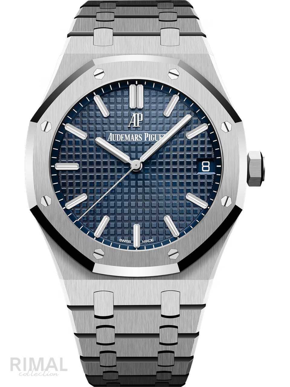 Audemars Piguet | Selfwinding Blue Dial - Free & Fast UAE Shipping