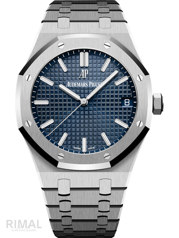 Audemars Piguet | Selfwinding Blue Dial - Free & Fast UAE Shipping