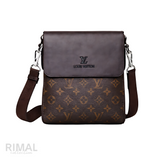 حقيبة لوي فيتون كروس بودي جلد بني LV
