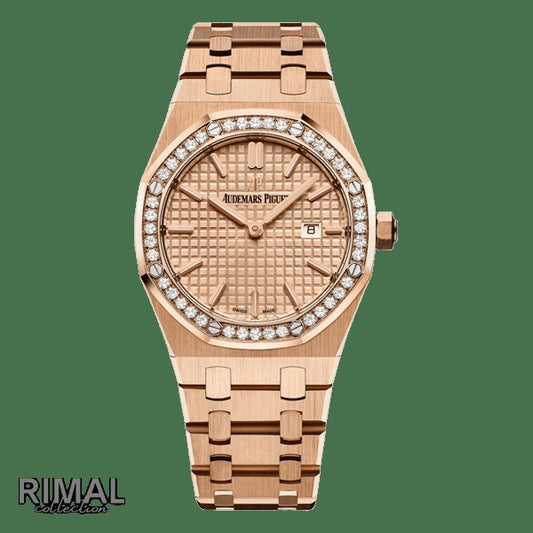 Audemars Piguet | Royal Oak Index Dial - Free & Fast UAE Shipping