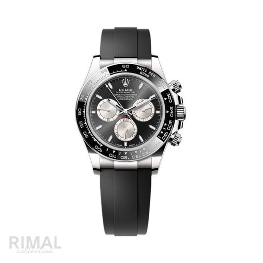 Rolex | Cosmograph Daytona Black Dial - Free & Fast UAE Shipping