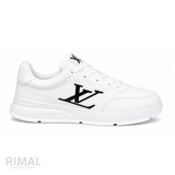 Louis Vuitton LV Classic Leather Sneaker – White