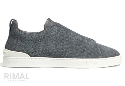 Zegna Triple Stitch Sneaker | Men