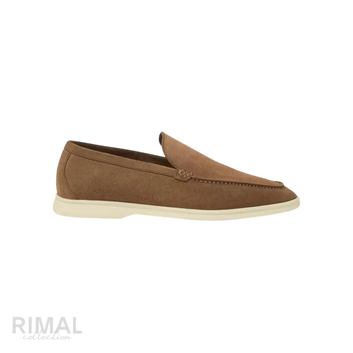 Loro Piana Summer Walk Loafers – Dusk - View 2