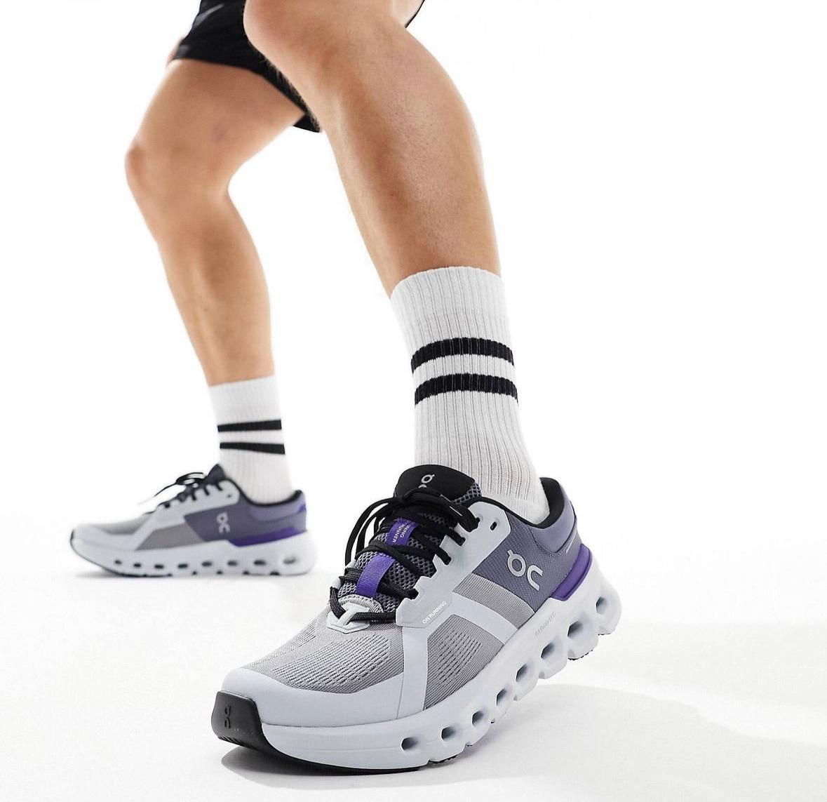 On Cloud | Cloudrunner 2 Nimbus Sneakers – Blue – Product Image 1
