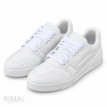 Louis Vuitton Footwear | Trainer Full White